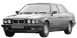 BMW E32 B2938 Fault Code