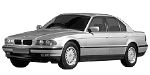 BMW E38 B2938 Fault Code