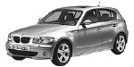 BMW E87 B2938 Fault Code