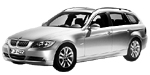 BMW E91 B2938 Fault Code